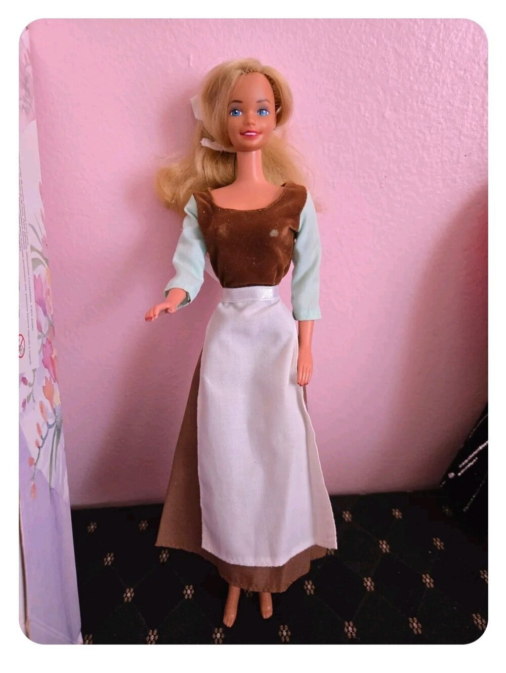 Vintage Cinderella Barbie